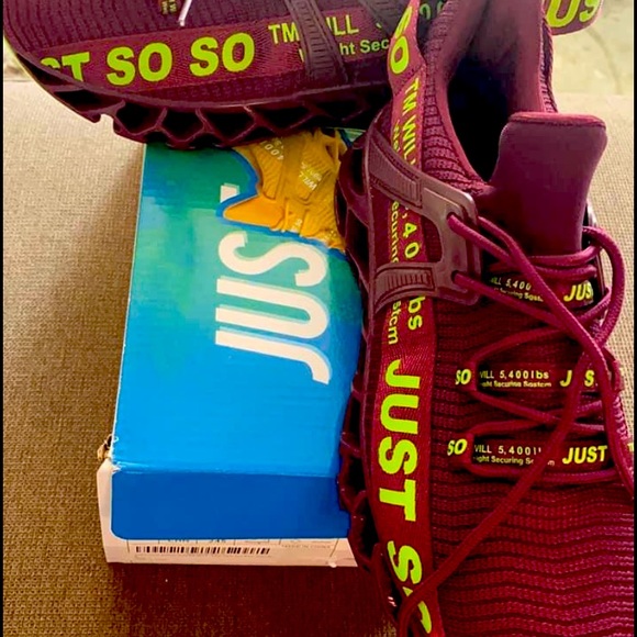 Shoes | Womens Just Soso Athletic Shoes 